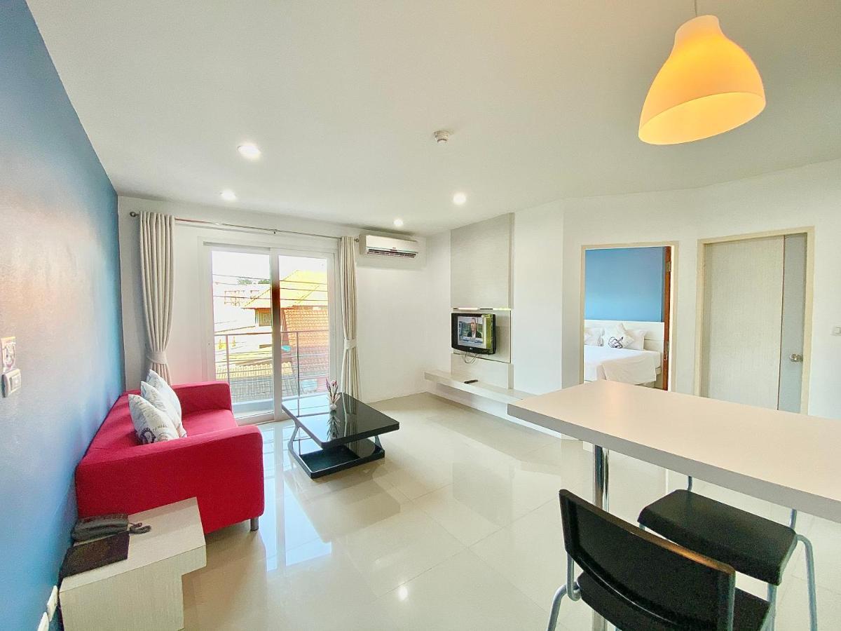 The Palms Residence - Sha Extra Plus Phuket Εξωτερικό φωτογραφία